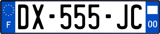 DX-555-JC