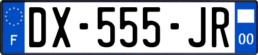 DX-555-JR