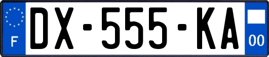 DX-555-KA