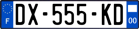 DX-555-KD