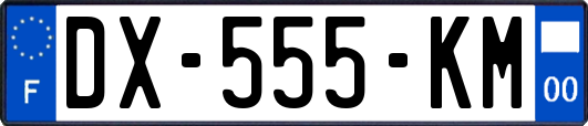DX-555-KM