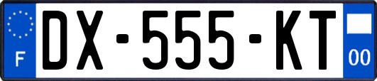 DX-555-KT