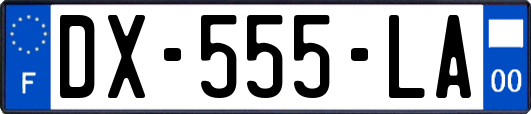 DX-555-LA