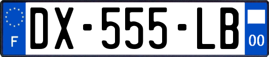 DX-555-LB