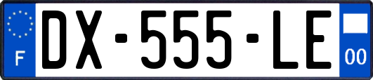 DX-555-LE
