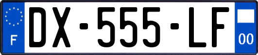 DX-555-LF