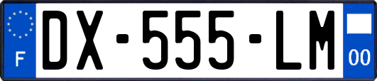 DX-555-LM