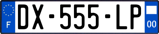 DX-555-LP