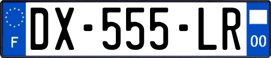 DX-555-LR