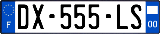 DX-555-LS