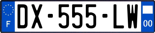 DX-555-LW