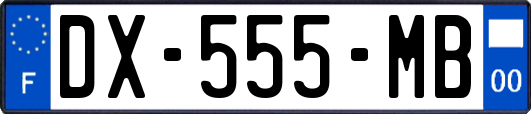 DX-555-MB