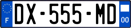 DX-555-MD