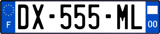 DX-555-ML