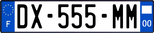DX-555-MM