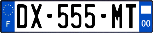DX-555-MT