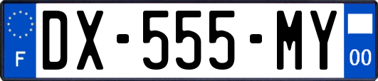 DX-555-MY