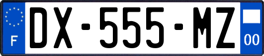 DX-555-MZ