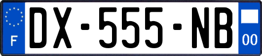 DX-555-NB