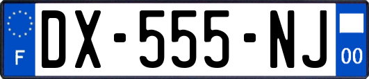 DX-555-NJ