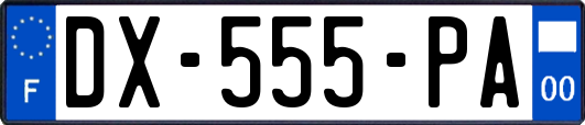 DX-555-PA