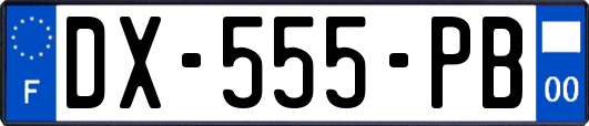 DX-555-PB
