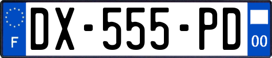 DX-555-PD