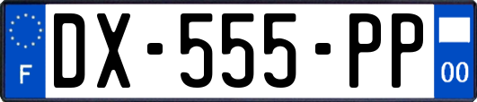 DX-555-PP
