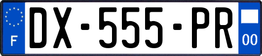 DX-555-PR