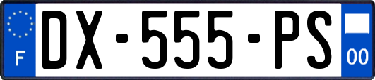 DX-555-PS