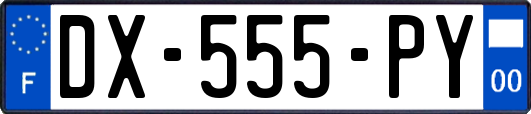 DX-555-PY
