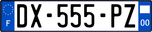 DX-555-PZ