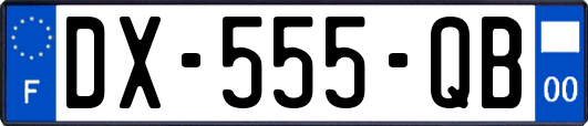 DX-555-QB