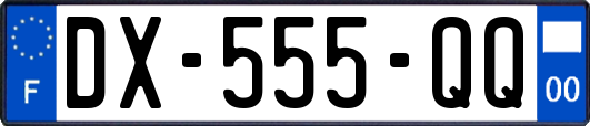 DX-555-QQ