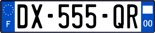 DX-555-QR