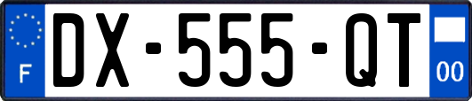 DX-555-QT