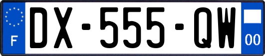 DX-555-QW