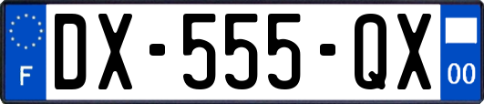 DX-555-QX