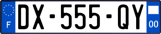 DX-555-QY