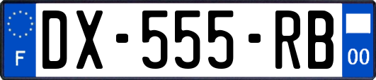 DX-555-RB