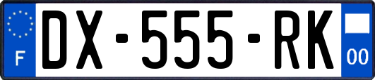 DX-555-RK