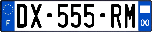 DX-555-RM
