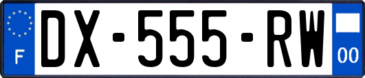 DX-555-RW