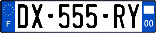 DX-555-RY