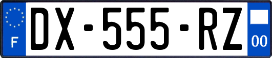 DX-555-RZ