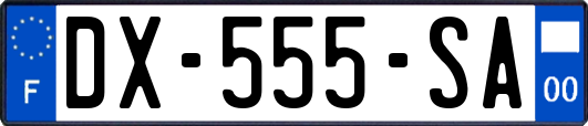 DX-555-SA