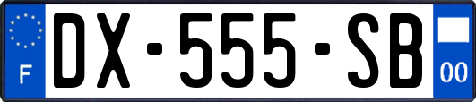 DX-555-SB
