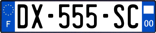 DX-555-SC