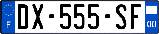 DX-555-SF