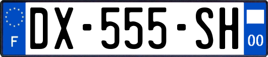 DX-555-SH